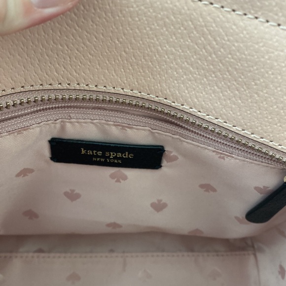 KATE SPADE Jeanne Satchel Bag Medium - Picture 2 of 5